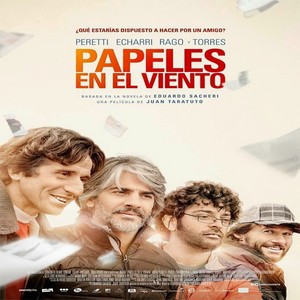 PAPELES EN EL VIENTO  